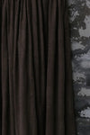 MUTEDANCE cashmere skirt MD23FW88 camel PM95